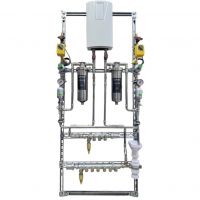 Готовый сантехнический узел WasserTech HeatMix 