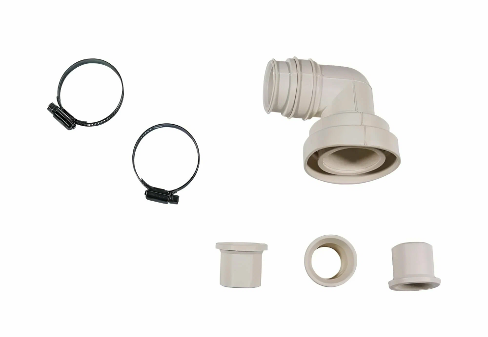 Выходной патрубок Grundfos Sololift2 С-3, WC-1, WC-3 CWC-3 97775366