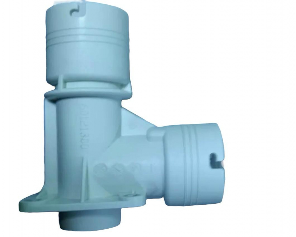 Наружный патрубок, адаптер подключения обратного клапана Sololift2 C-3 60121300