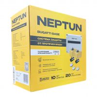 Neptun Bugatti Base 1/2" Система защиты от протечек, кол-во датчиков: 3 шт 2156529