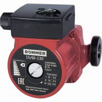 Циркуляционный насос RATE 15/60-130 RCP-0002-1560130 Циркуляционный насос RATE 15/60-130 RCP-0002-1560130