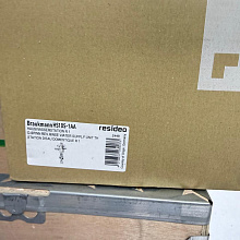 Фильтр Honeywell Braukmann HS 10 S-11/2" AAМ 100 мк со встроенным редуктором для горячей воды