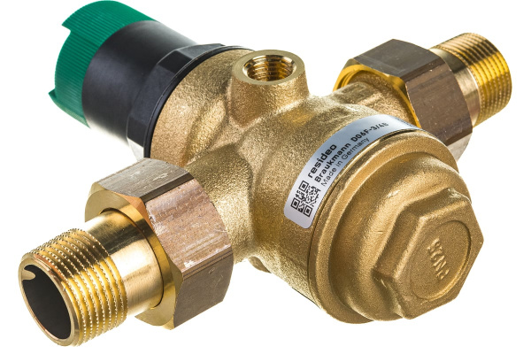 Редуктор давления Honeywell D06F-3/4" B Редуктор давления Honeywell D06F-3/4" B