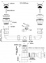 Сифон двойной с отводом McAlpine MRSK5