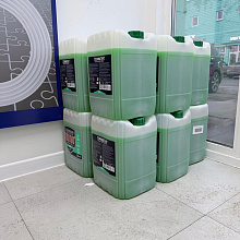 Теплоноситель для электрокотлов THERMAGENT ЭKO -30°С