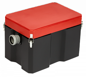 Пескоуловитель Multplast TERMIT 40 литров