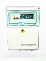 Шкаф управления насосами Grundfos Control LC108S.3.2,5-4A DOL 98923084