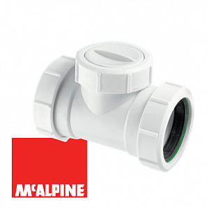 Обратный клапан 50мм McAlpine Z2850-NRV