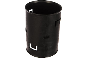 Муфта для дренажных труб