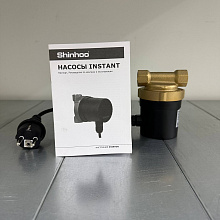 Циркуляционный насос, Shinhoo INSTANT 15-1.5 II BL 71311001