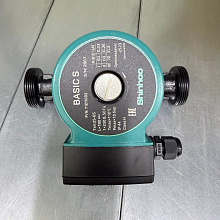 Циркуляционный насос BASIC S, Shinhoo