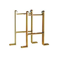 Кронштейн для настенного крепления гребенки до85квт,компл