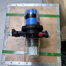 Фильтр-сепаратор дизтоплива с деаэратором AFRISO Floco-TOP-1C Si 