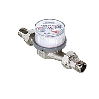 Счетчик для воды Valtec (Универсальный) 1/2"