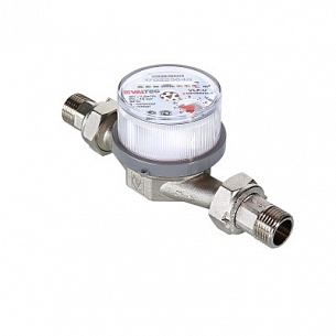 Счетчик для воды Valtec (Универсальный) 1/2" Счетчик для воды Valtec (Универсальный) 1/2"