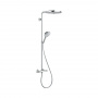 Душевая система Hansgrohe Raindance Select S Showerpipe 300 2jet с термостатом 27133000