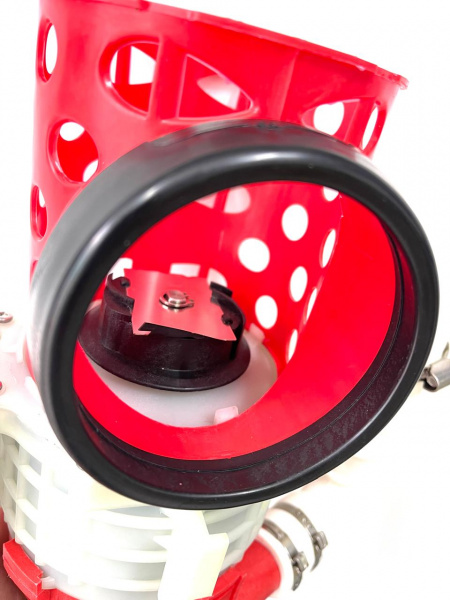 Насосный модуль без корпуса для Grundfos Sololift+ WC