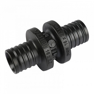 Муфта равнопроходная 20-20 мм REHAU RAUTITAN 11600121001