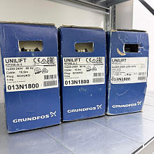 Дренажный насос Grundfos Unilift KP 250-A1 012H1800