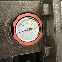 Насосная группа Zeissler NG-MK-0101 с трехходовым клапаном