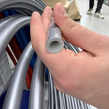 Труба REHAU Rautitan stabil 16,2x2.6 мм  из сшитого полиэтилена 11301211100