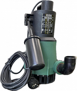 Насос дренажный DAB NOVA 600 M-A SV 60175100H Насос дренажный DAB NOVA 600 M-A SV 60175100H