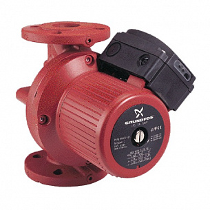 Циркуляционный насос Grundfos UPS 32-120 F 1х230 В 96401837