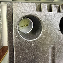 Насосная группа Zeissler NG-UK-0101 прямая без смесителя