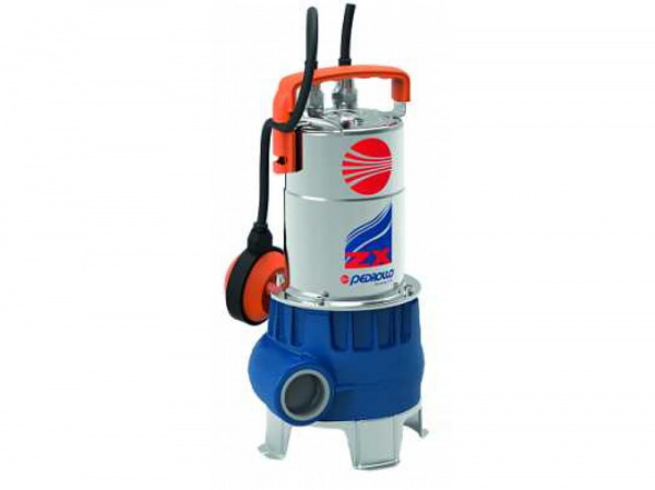 Насос фекальный Pedrollo ZXm 1A/40 10м 48SDZE4AA1U Насос фекальный Pedrollo ZXm 1A/40 10м 48SDZE4AA1U