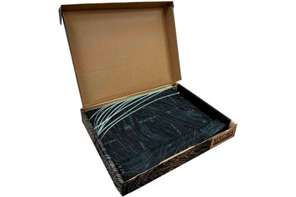 Звукоизоляция самоклеящаяся для канализационных труб 110 Magma