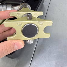 Гидравлический пресс инструмент TIM FT1240B-QC для труб PEX Rehau (Рехау) и аксиальных фитингов