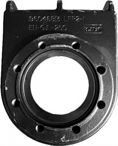 Фланец клык для автоматической муфты Grundfos DN 80 96046813 (96592058)