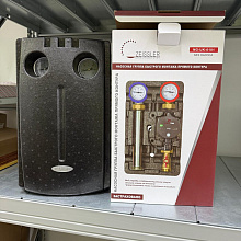 Насосная группа Zeissler NG-MK-0101 с трехходовым клапаном