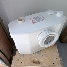 Канализационная установка SFA Sanipro XR Silence