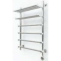 Электрические полотенцесушители GANZER G15 П-ELVP с верхней полкой