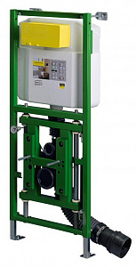 Инсталляция для унитаза Viega T3 - Viega Eco Plus 708764