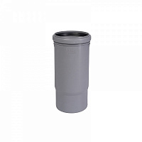 Канализационная муфта длинная (патрубок компенсационный) Ostendorf