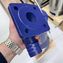 Дренажный насос Waterstry SEG 40.07-12.1 KFWS4007121