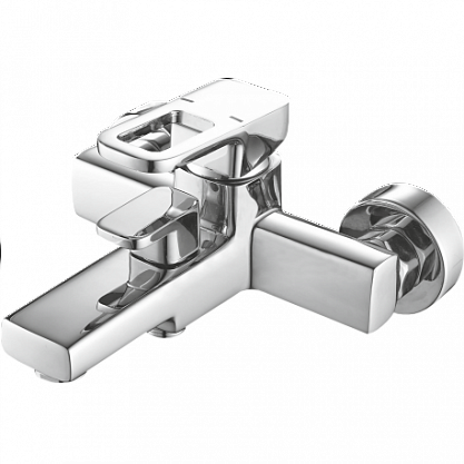 Смеситель  для ванны хром  GANZER STEFAN GZ 12031-1