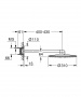 Верхний душ Grohe Rainshower 310 SmartActive 26475LS0