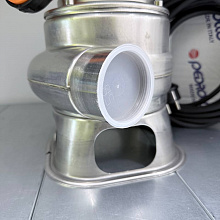 Насос фекальный Pedrollo BCm 15/50-ST кабель 10м 48SGM88B0A1U