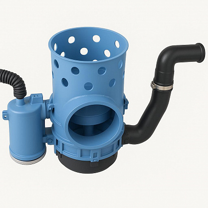 Насосный модуль без корпуса для Grundfos Sololift+ WC