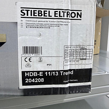 Проточный водонагреватель Stiebel Eltron HDB-E 11/13 Trend 204208