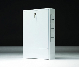 Шкаф коллекторный наружный ШРН 2 Шкаф коллекторный наружный ШРН 2