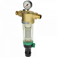 Фильтр для холодной воды Honeywell Braukmann F76S-1 1/2" AA 100 мк Фильтр для холодной воды Honeywell Braukmann F76S-1 1/2" AA 100 мк