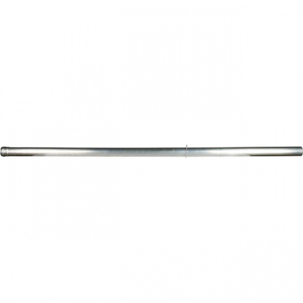 Элемент дымохода STOUT O60/100 труба коаксиальная 2000 мм п/м, уплотнения и хомут в комплекте SCA-6010-002000 Элемент дымохода STOUT O60/100 труба коаксиальная 2000 мм п/м, уплотнения и хомут в комплекте SCA-6010-002000