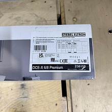 Проточный водонагреватель STIEBEL ELTRON Premium DCE-X 6/8 238158