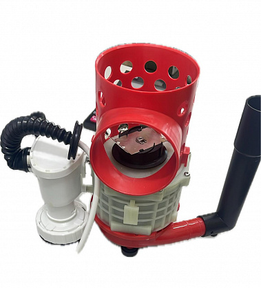 Насосный модуль без корпуса для Grundfos Sololift+ WC