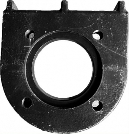 Фланец клык для автоматической муфты Grundfos DN 65 96046829 (96692327)