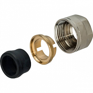Фитинг компрессионный для медных труб STOUT 15x3/4 SFC-0023-001520